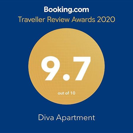 Diva Apartment Varna Exterior photo