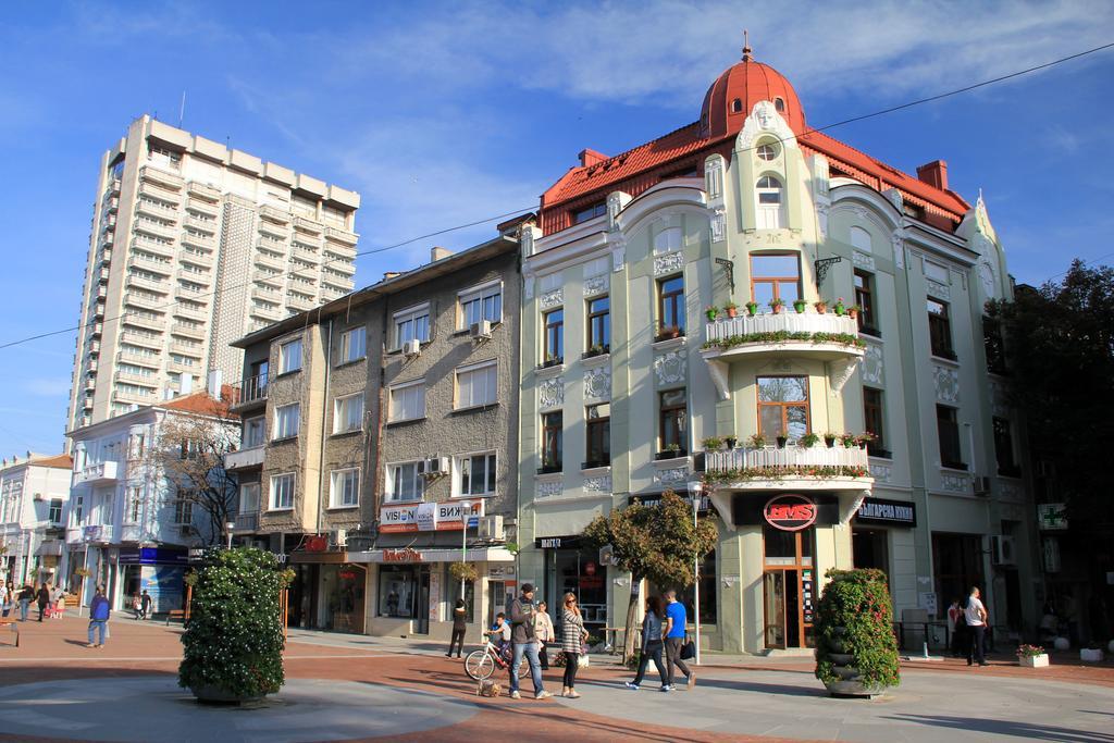 Diva Apartment Varna Exterior photo